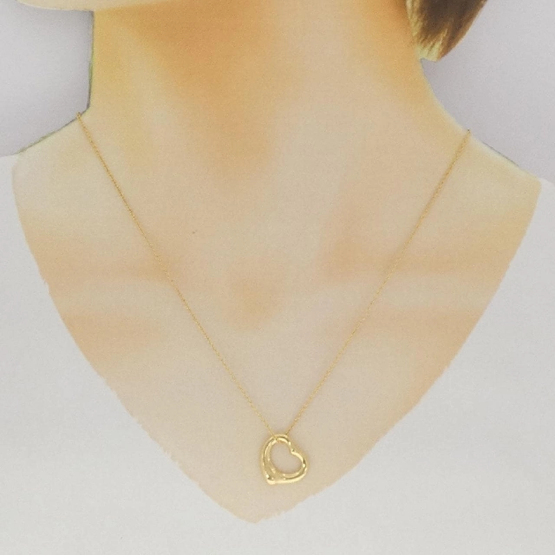 Dây chuyền Tiffany Open Heart - Hàng hiệu Authentic 841710