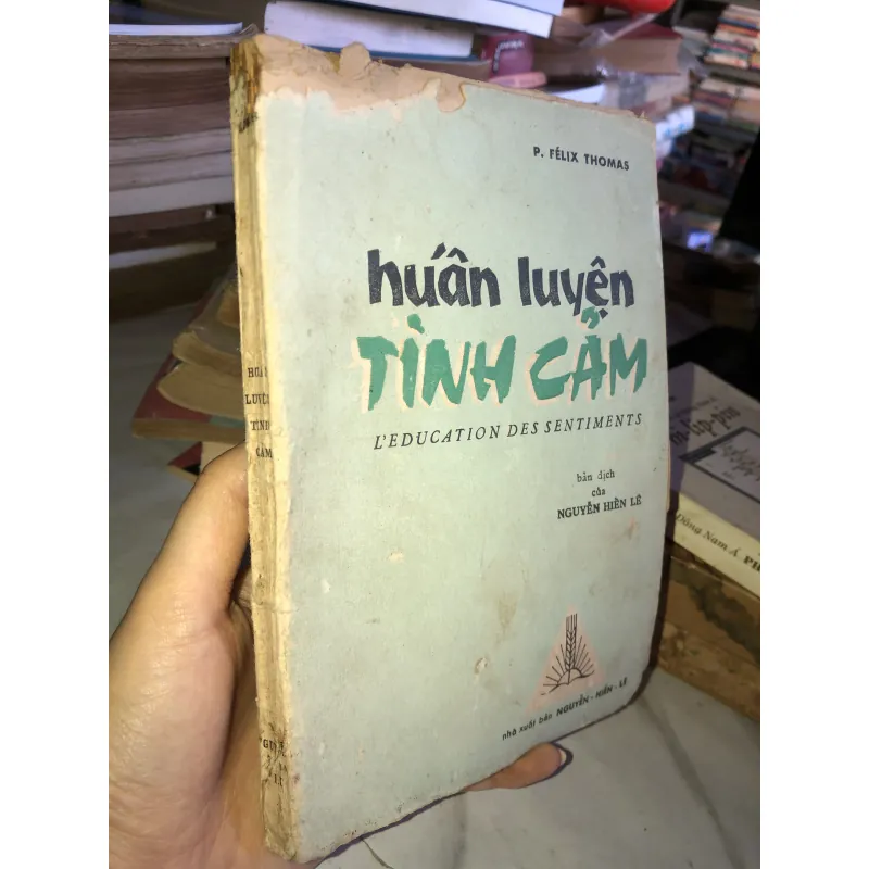 Huấn luyện tình cảm - P. Félix Thomas 991849