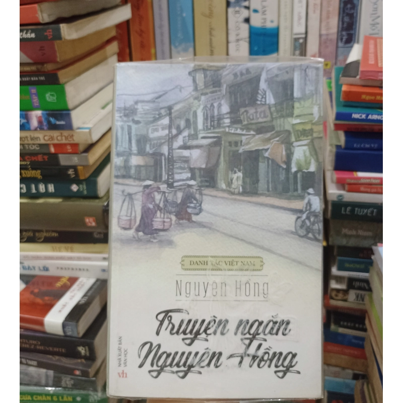 Truyện ngắn Nguyên Hồng 🌻 533660