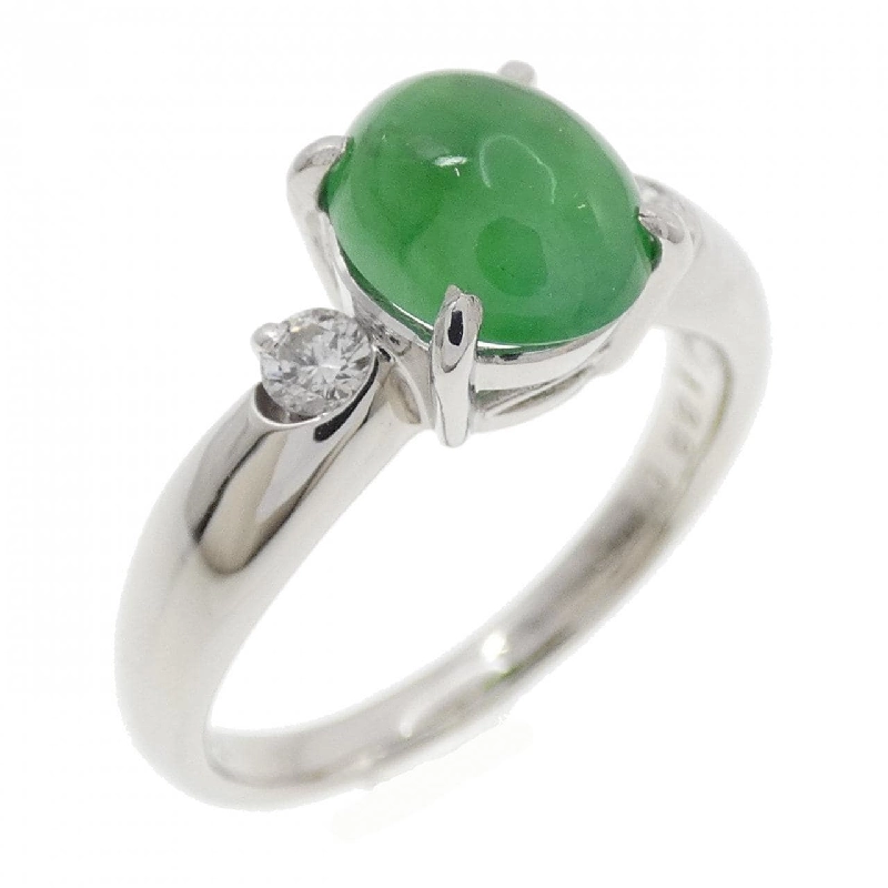 Nhẫn Ngọc Bích PT900 1.88CT 671167