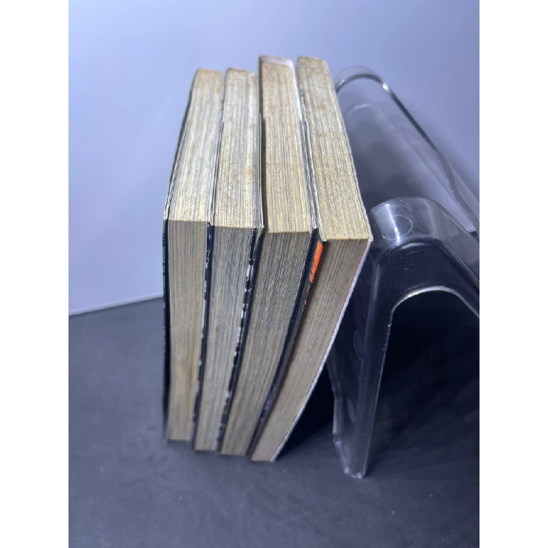 Ai là sói Doubt full bộ 4 tập mới 85% ố vàng nhẹ Yoshiki Tonogai HPB2307 TRUYỆN TRANH 348609