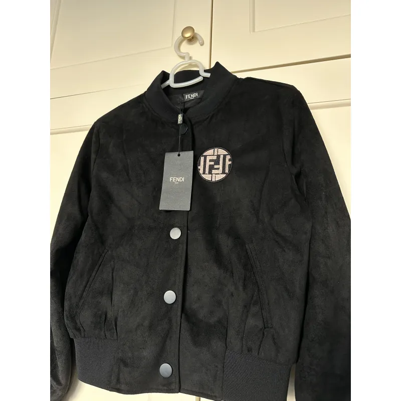 Áo bomber Fendi 756919