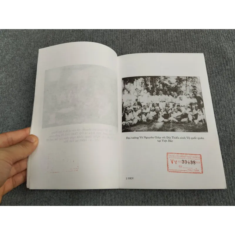 NHỮNG KỶ NIỆM VỀ ĐỘI THIẾU SINH VỆ QUỐC QUÂN 1949 - 1950 993168