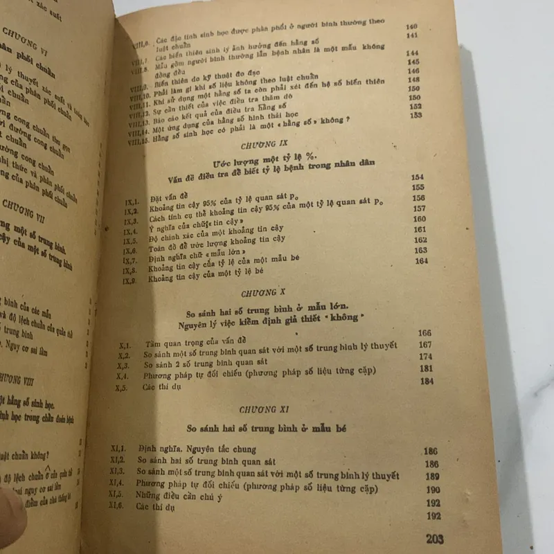 Thống kê trong nghiên cứu Y học, tập 1-2, Ngô Như Hoà 709179