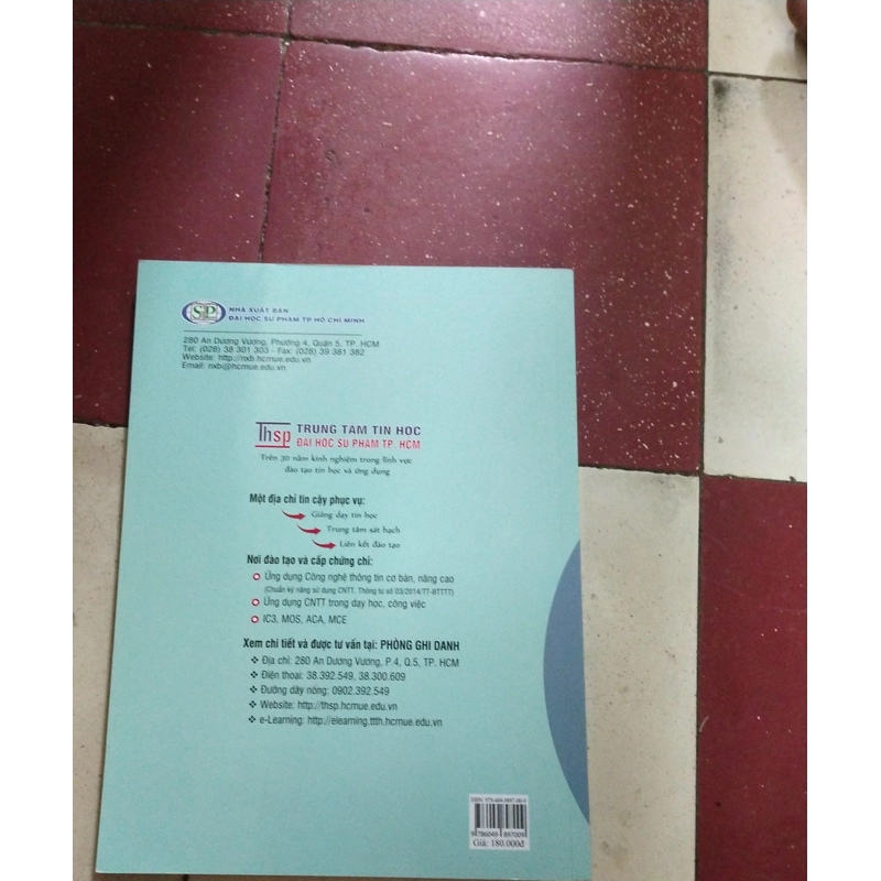 Giáo trình tin học cơ bản  475753