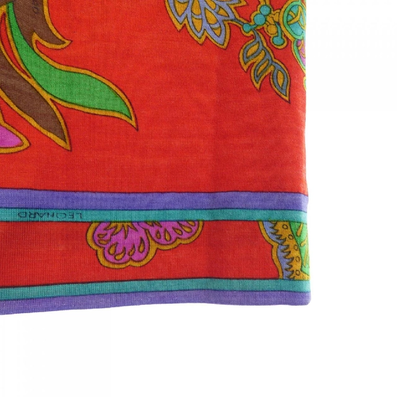 【Mã giảm giá】【Cổ điển】Thời trang Leonar LEONARD FASHION Váy 656141