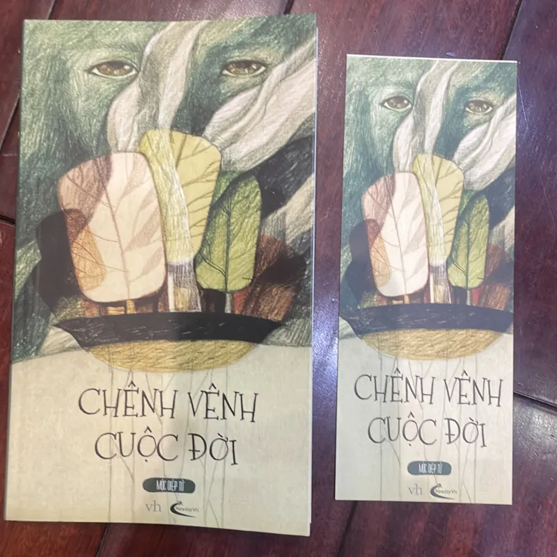 Chênh Vênh Cuộc Đời - Mộc Diệp Tử - tản văn thơ  1037200