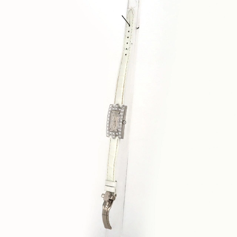 Harry Winston Avenue Classic WG/D AVEQHM21 WG Quartz - Hàng hiệu Authentic 875765