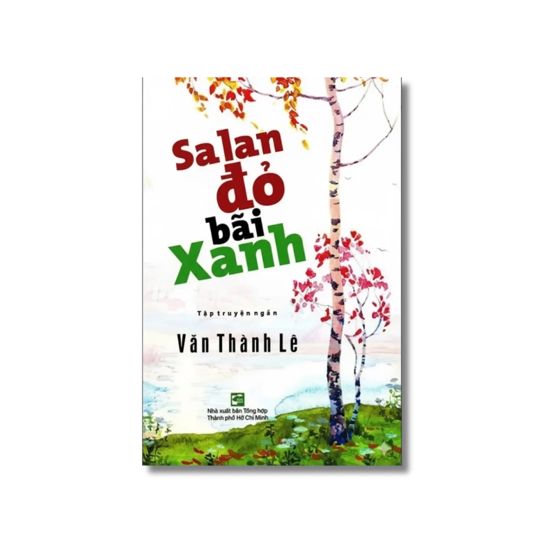 Salan đỏ bãi xanh - Văn Thành Lê 725400