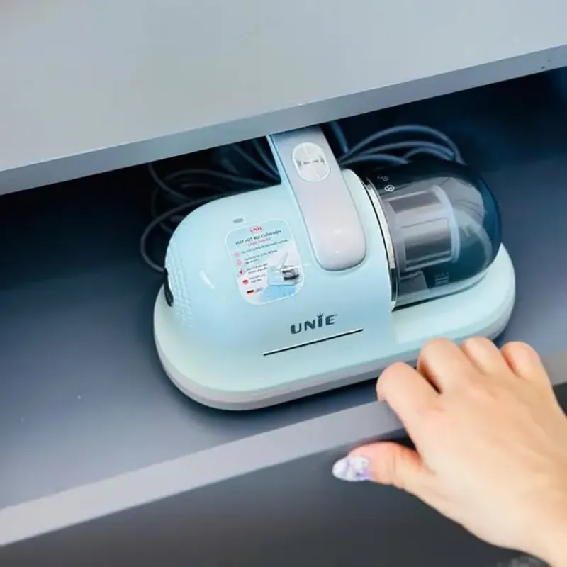 UNIE UMV62 — Máy hút bụi chăn đệm chuyên dụng, hút cực mạnh 12.500PA 745782