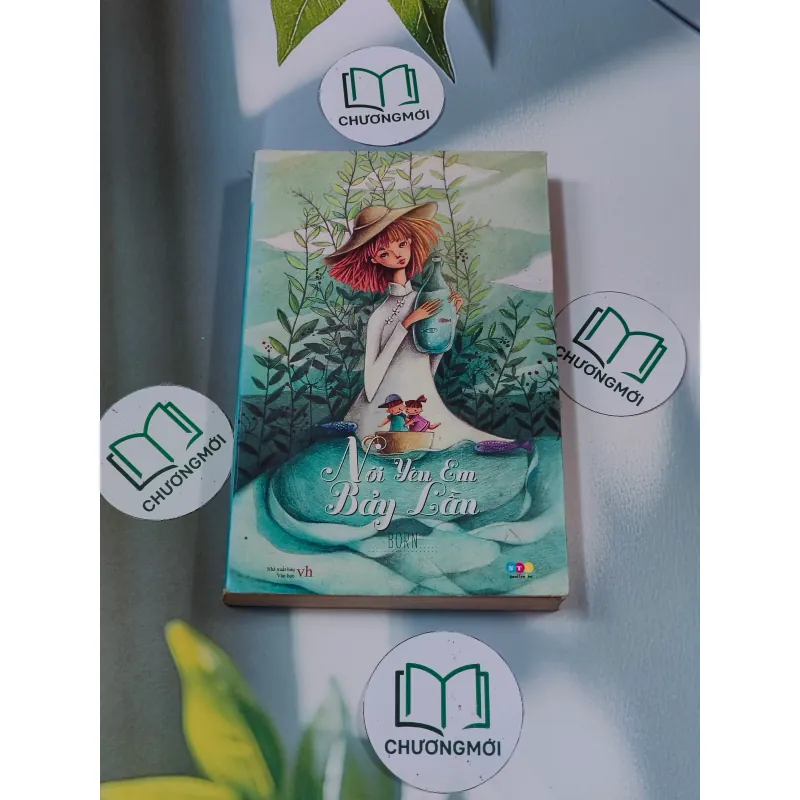 Nói yêu em bảy lần - Born 688666