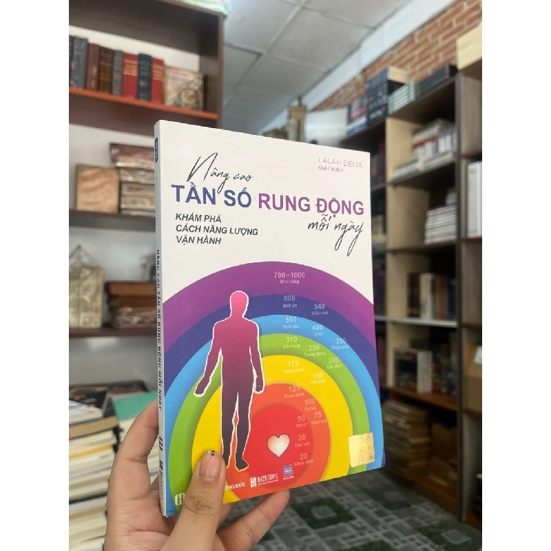 Nâng cao tần số rung động mỗi ngày 342011