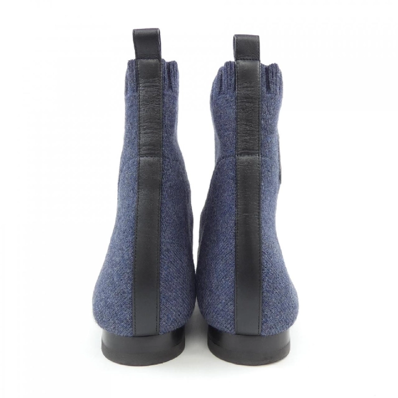 Giày boots HERMES Duo Ex Libris/Click Se Nue 212161Z 659668