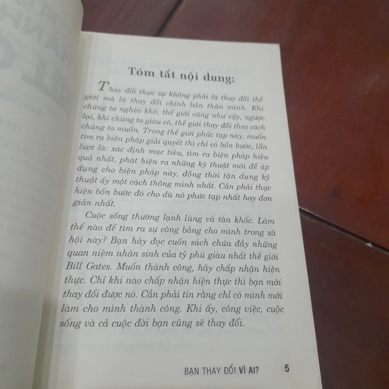BÍ QUYẾT THÀNH CÔNG của Bill Gates 478182