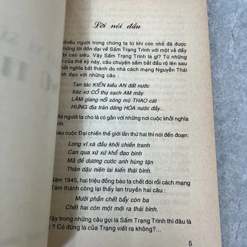 GIAI THOẠI VÀ SẤM KÍ TRẠNG TRÌNH - PHẠM ĐAN QUẾ 974882