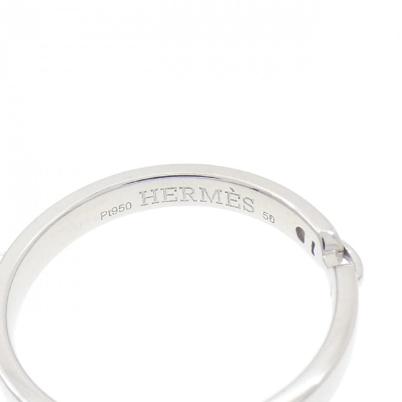 Nhẫn Hermès Éverchaine Dunkle PM - Hàng hiệu Authentic 833677