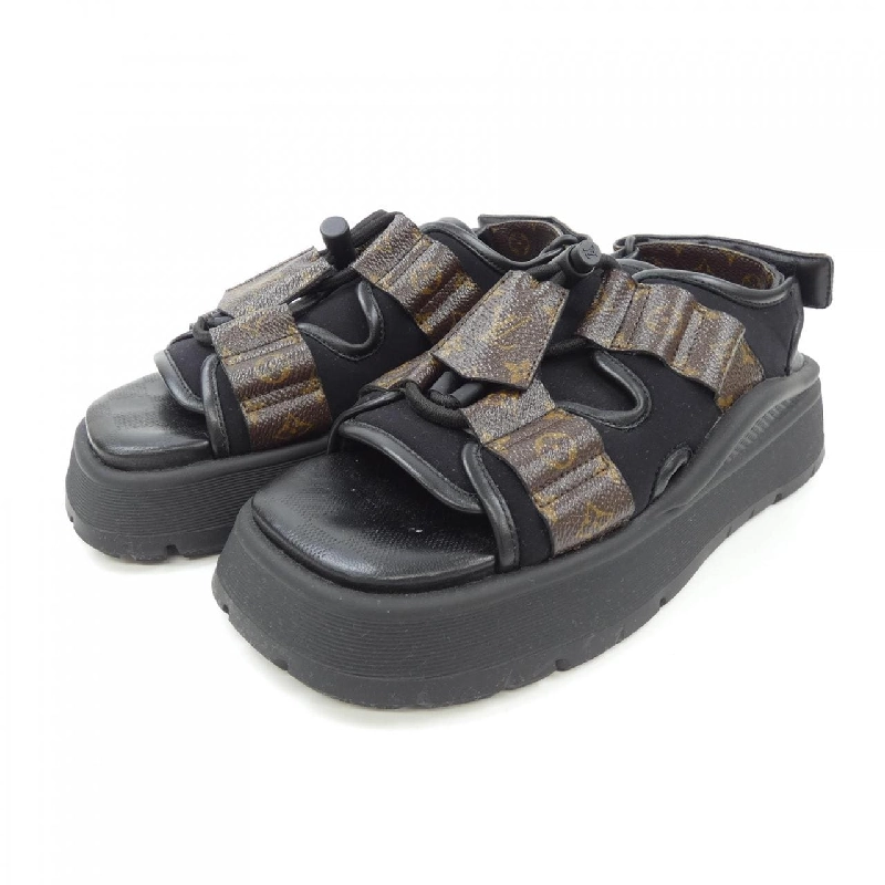 【Mã giảm giá】Giày sandal LOUIS VUITTON 661590