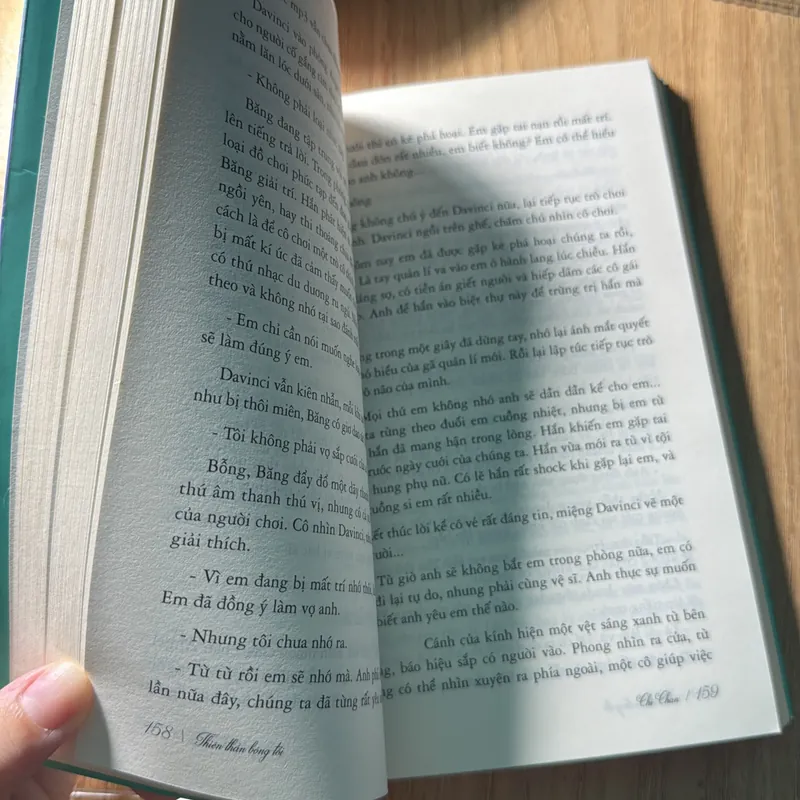 Thiên thần bóng tối - Phần 2 CHI CHAN 704093