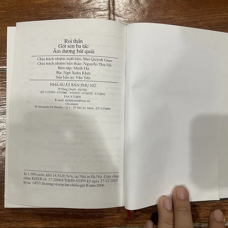 Roi thần Gót sen ba tấc Âm dương bát quái - Phùng Ký Tài (8) 713216