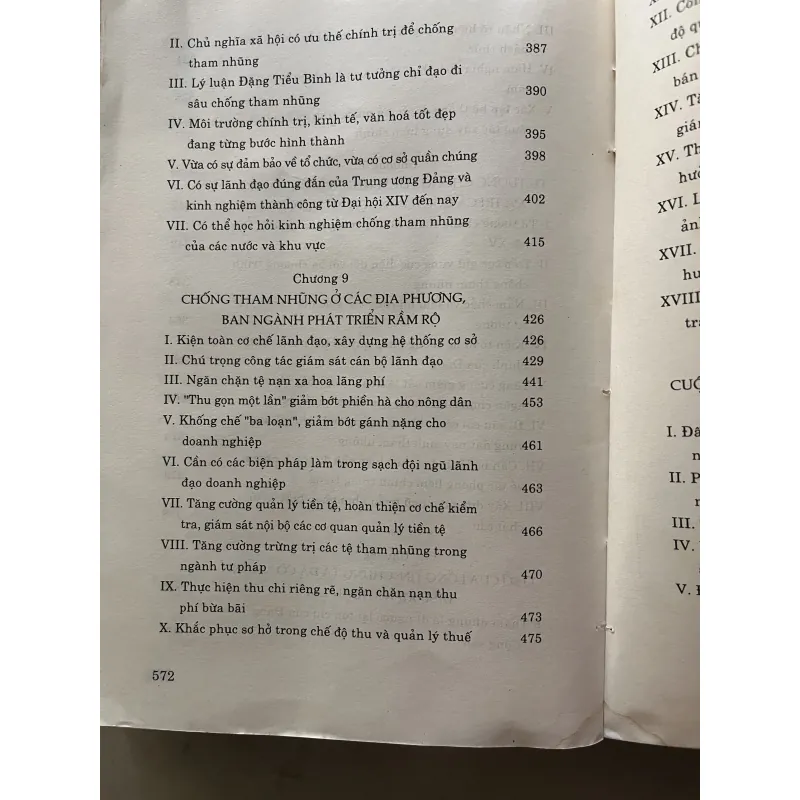 [luật - chính trị] Các biện pháp chống tham nhũng ở Trung Quốc - Hồng Vĩ 762380