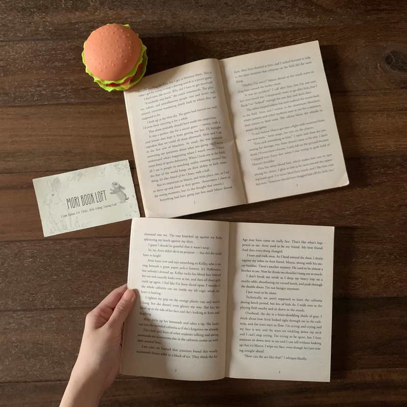 Sách ngoại văn Confectionately Yours, Used, Lẻ Cuốn, Novel for teen girl, trình độ B1 533451