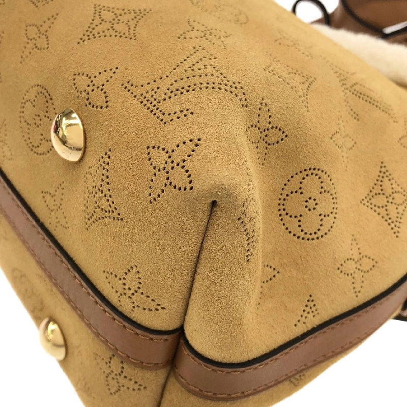 Túi xách Louis Vuitton Mahina (LV SKI) Carryall NM PM M11843 - Hàng hiệu Chính hãng 802897