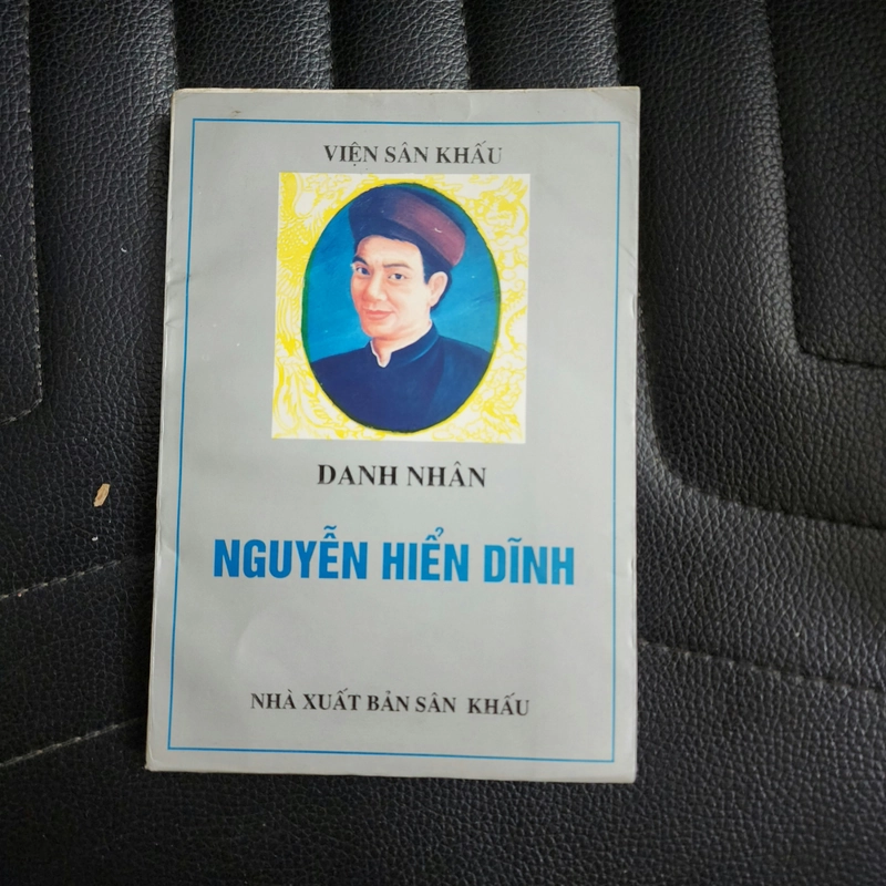 Danh nhân Nguyễn Hiển Dĩnh | Viện Sân khấu  474698