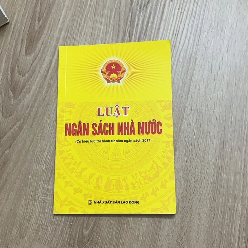 Luật Ngân sách nhà nước 484540