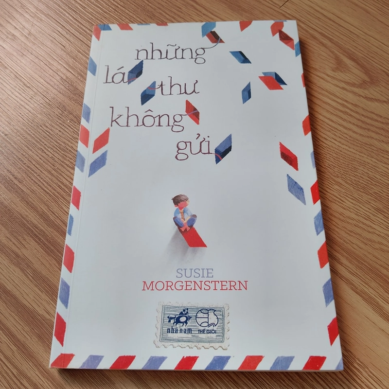 Những lá thư không gửi - Susie Morgenstern 476834