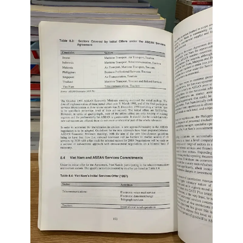 REGIONAL INTEGRATION PROCESS AND CHALLENGES 718319