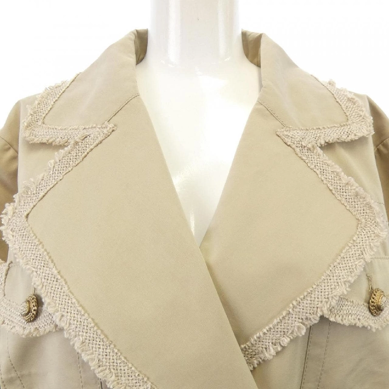 CHANEL P38356V16928 Áo khoác - Hàng hiệu Chính hãng 820997