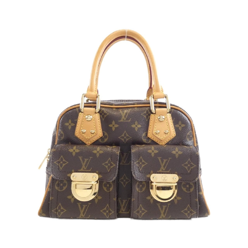 Túi Louis Vuitton Monogram Manhattan PM M40026 618892