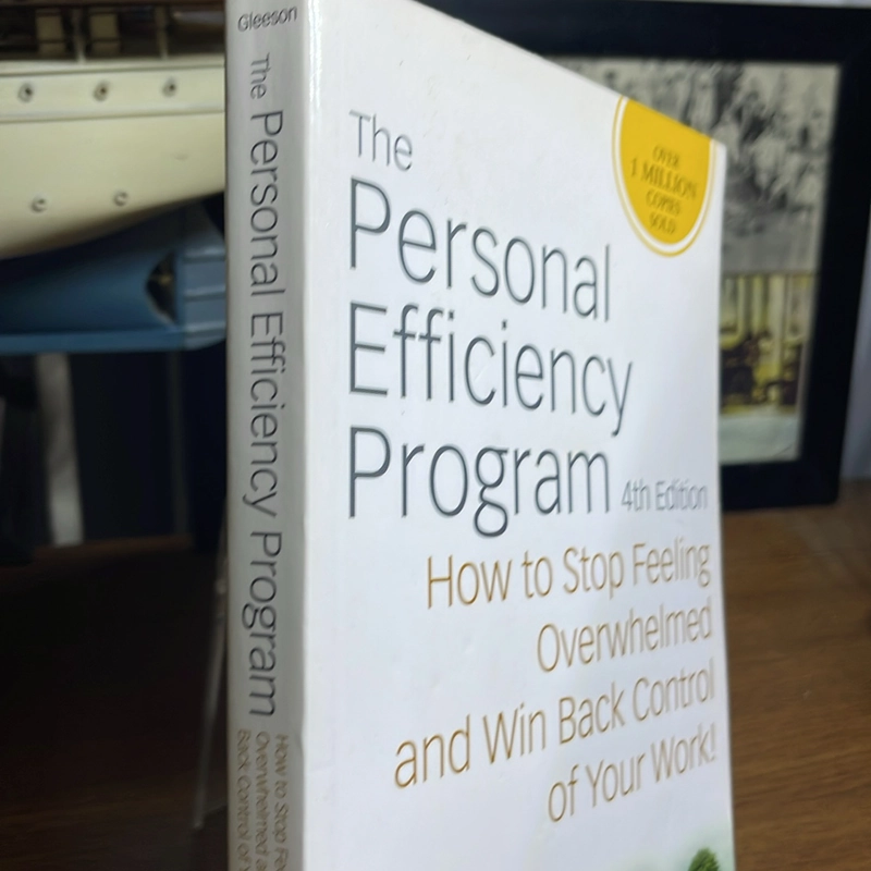 The personal efficiency program Kerry Gleeson 501845