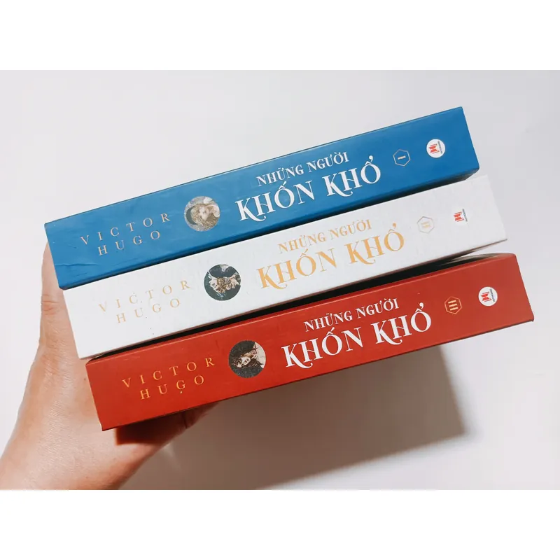 Những Người Khốn Khổ - Victor Hugo

 709437