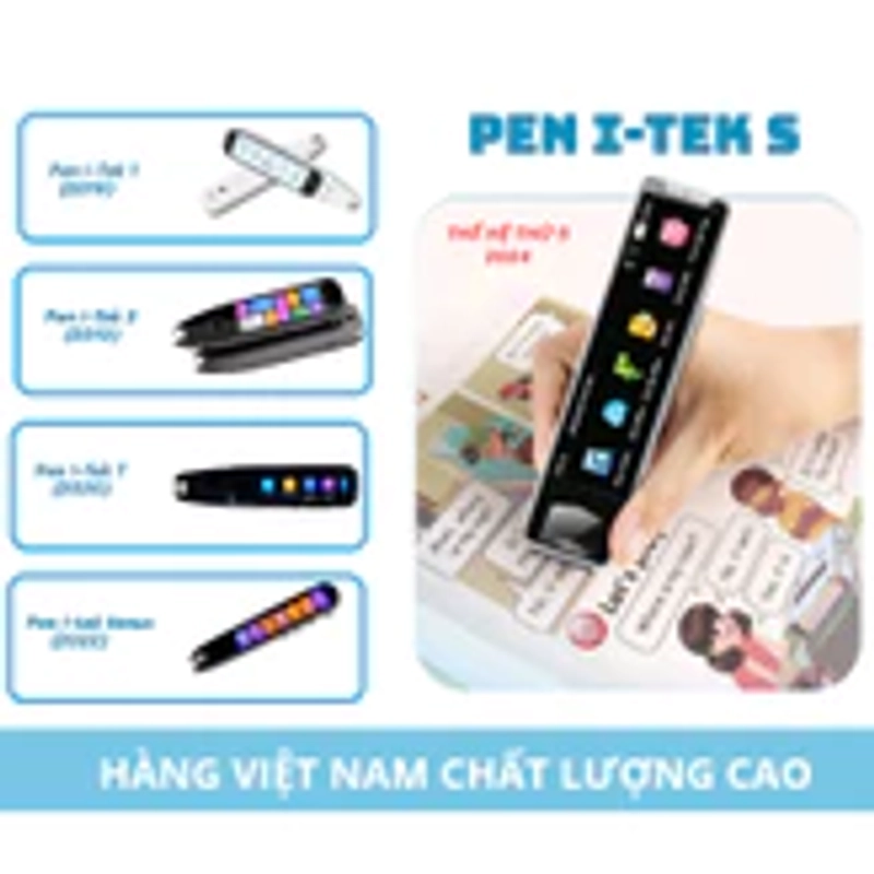 BÚT PHIÊN DỊCH THÔNG MINH ITEK – ĐA NĂNG, TIỆN DỤNG 379713