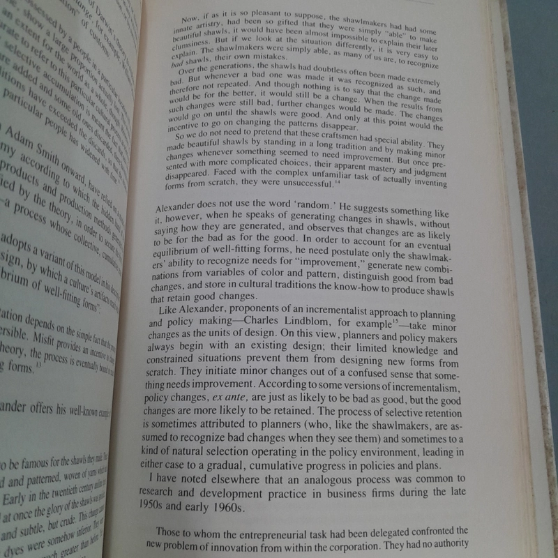 VARIETIES OF THINKING - V.A. HOWARD
 499782