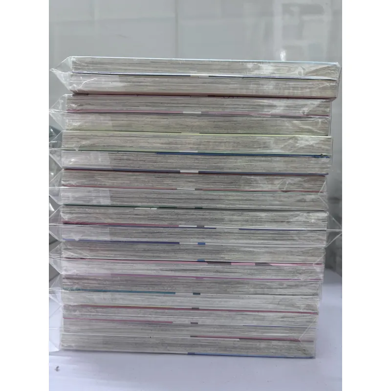 Truyện tranh Hội con trai full 17t (seal) 996835