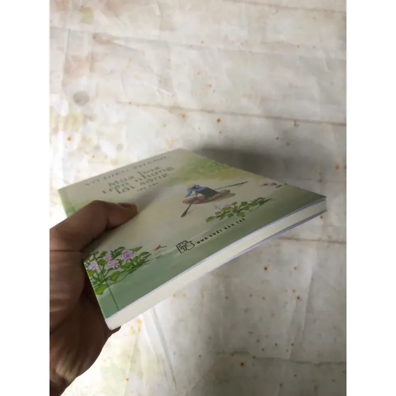 Mùa Hoa Trên Những Lối Sông - Võ Diệu Thanh 776989