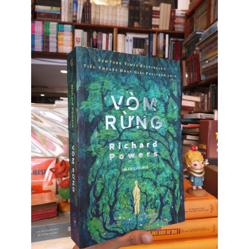 Vòm rừng - Richard Powers 127420