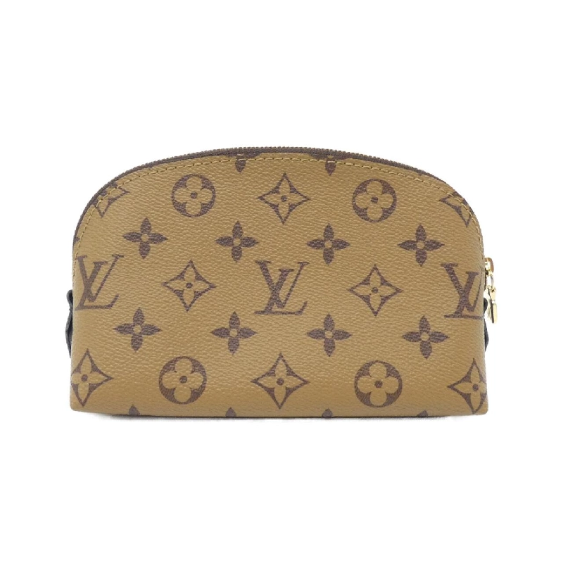 Túi đựng mỹ phẩm Louis Vuitton Monogram Reverse Pouch PM M11249 623910