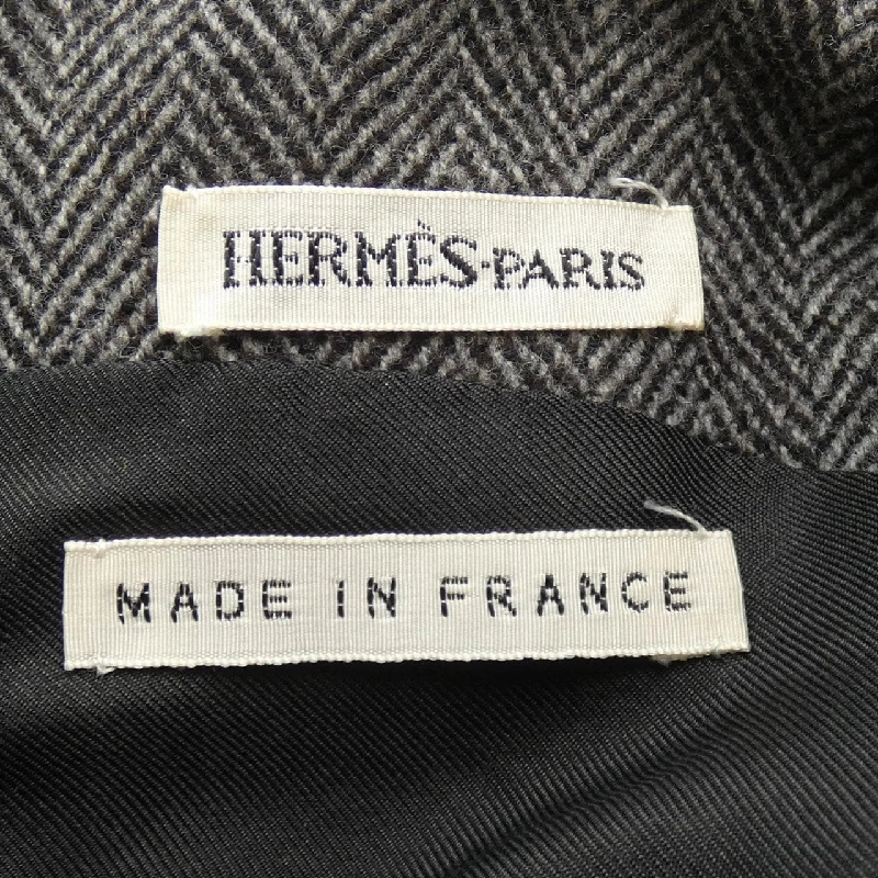 【Coupon対象】【Vintage】Elie HERMES ワンピース 652472