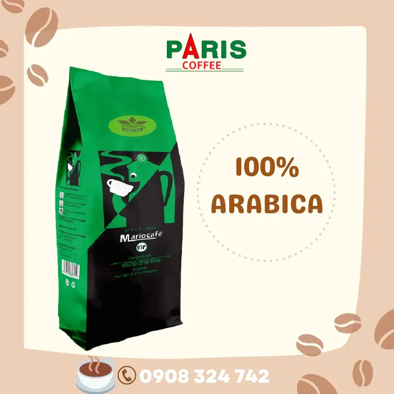 Cà Phê Các Loại 995469