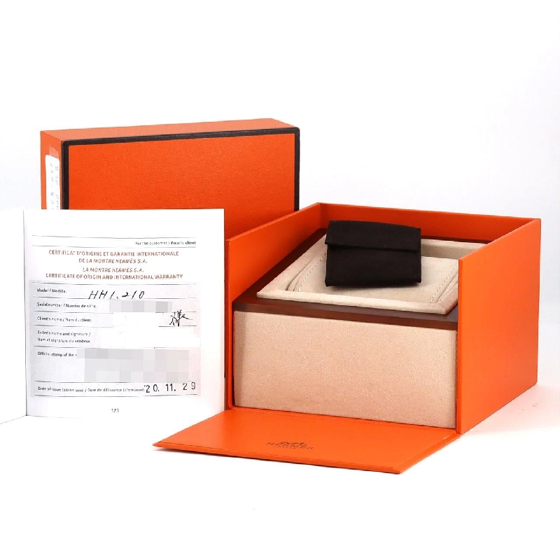 Đồng hồ H của Hèrmes - Hàng hiệu Authentic 876162