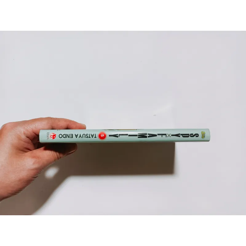 Spy X Family - Tập 5
 748978