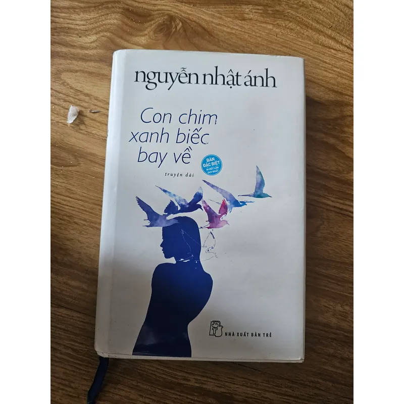 Con chim xanh biếc bay về
150k 694082