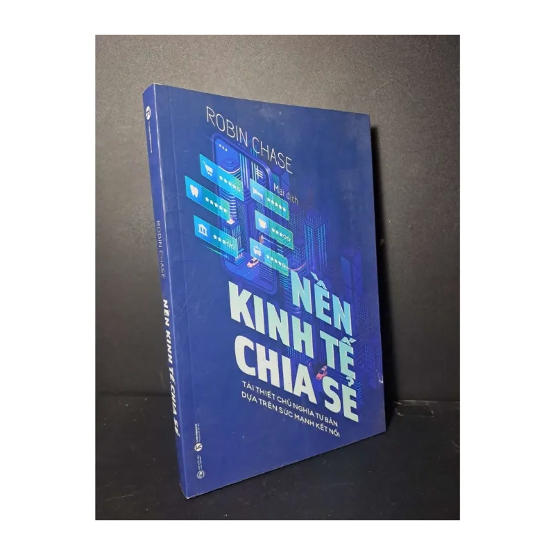 Nền kinh tế chia sẽ - Chase - 2021 984727