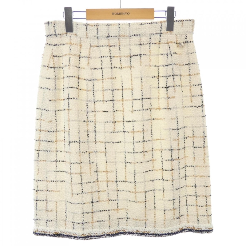 【Mã giảm giá】Chanel CHANEL Váy 651581