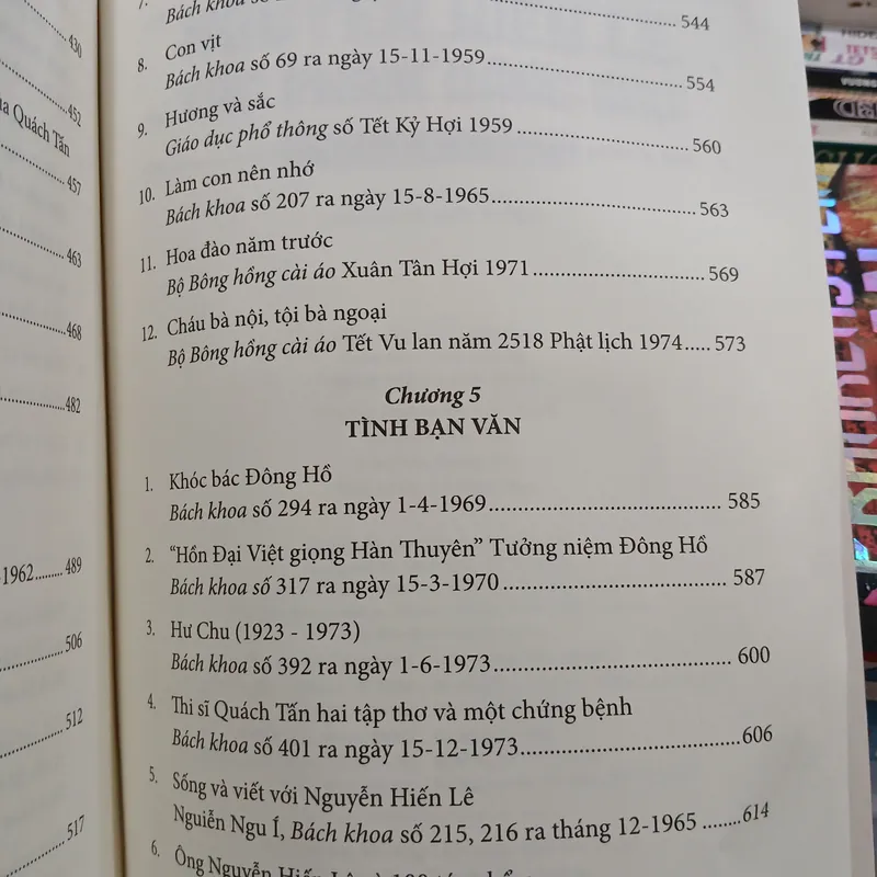 NGUYỄN HIẾN LÊ TÁC PHẨM ĐĂNG BÁO BÊN LỀ CON CHỮ  573375