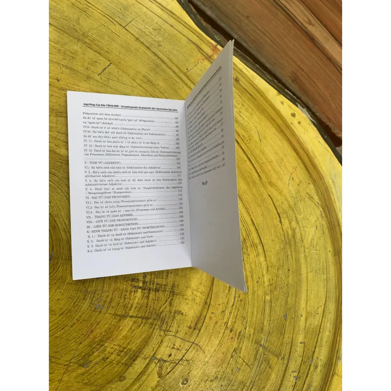 COMBO TIẾNG ĐỨC DÀNH CHO NGƯỜI VIỆT NGỮ PHÁP TIẾNG ĐỨC & NGỮ PHÁP TIẾNG ĐỨC CĂN BẢN 799963