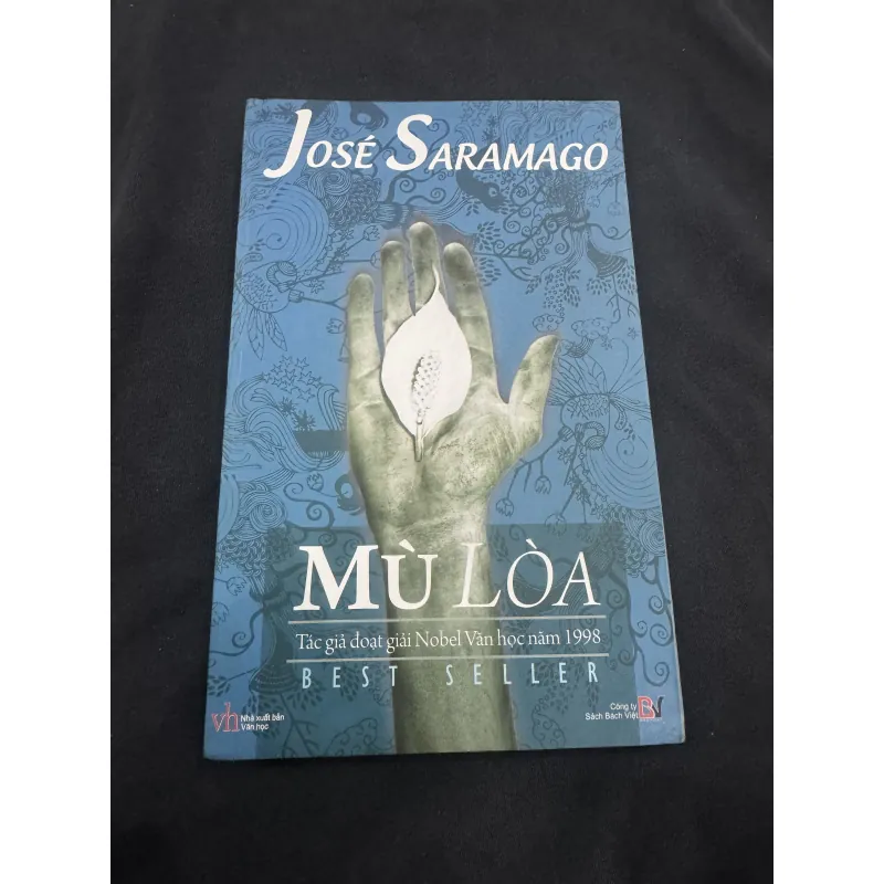 Mù Loà - Jose Saramago 1031882